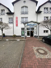 Receptions indgang