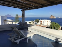 The super terrace.