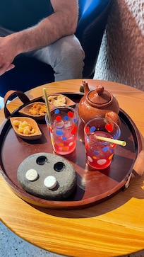 Welcome drink