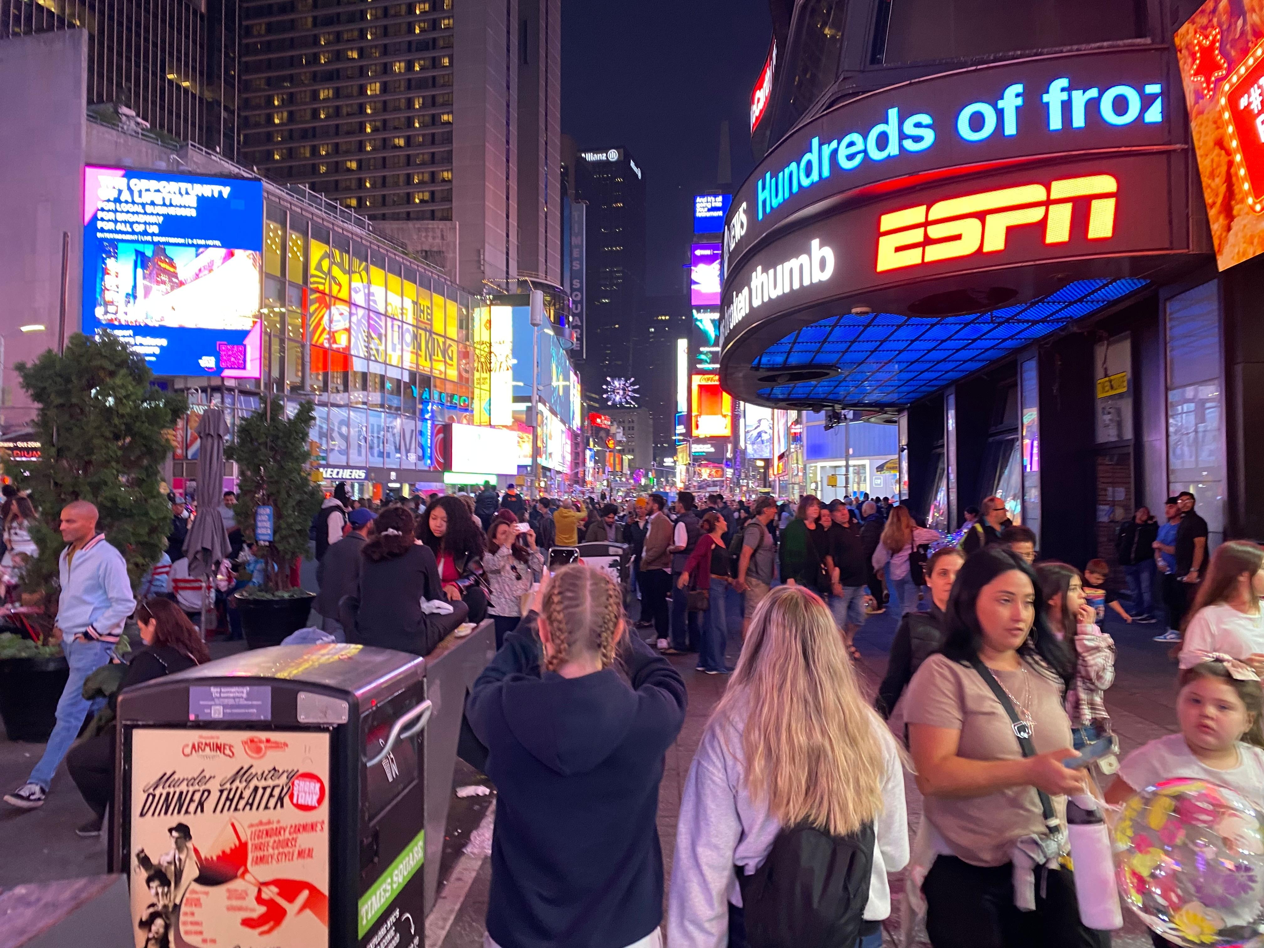 Times Square