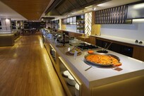 Lunch buffet