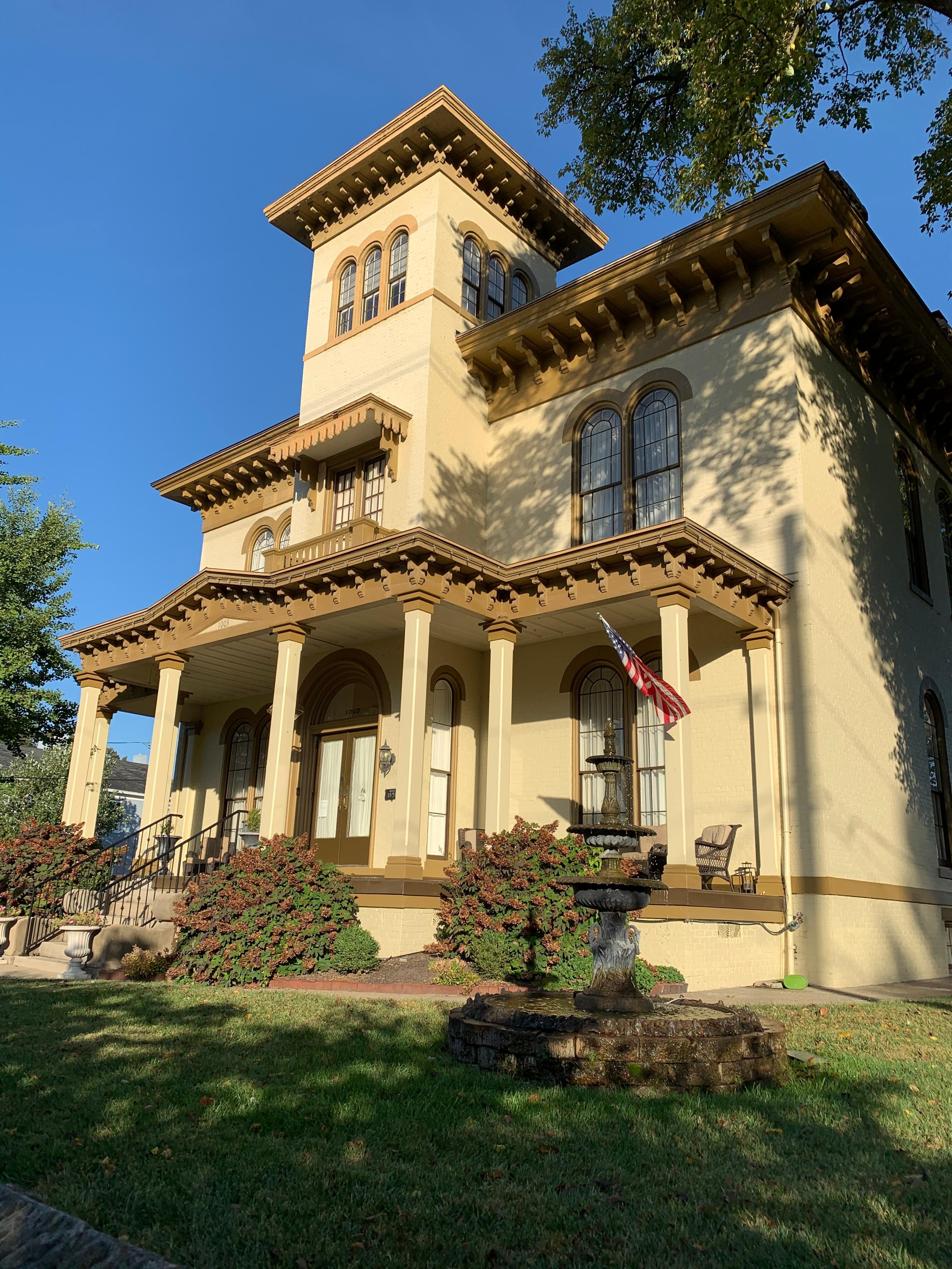 The Pepin Mansion Historic B&B Hotel Reviews Expedia