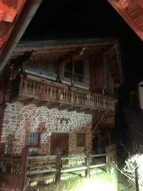 Tipica casa zoldana