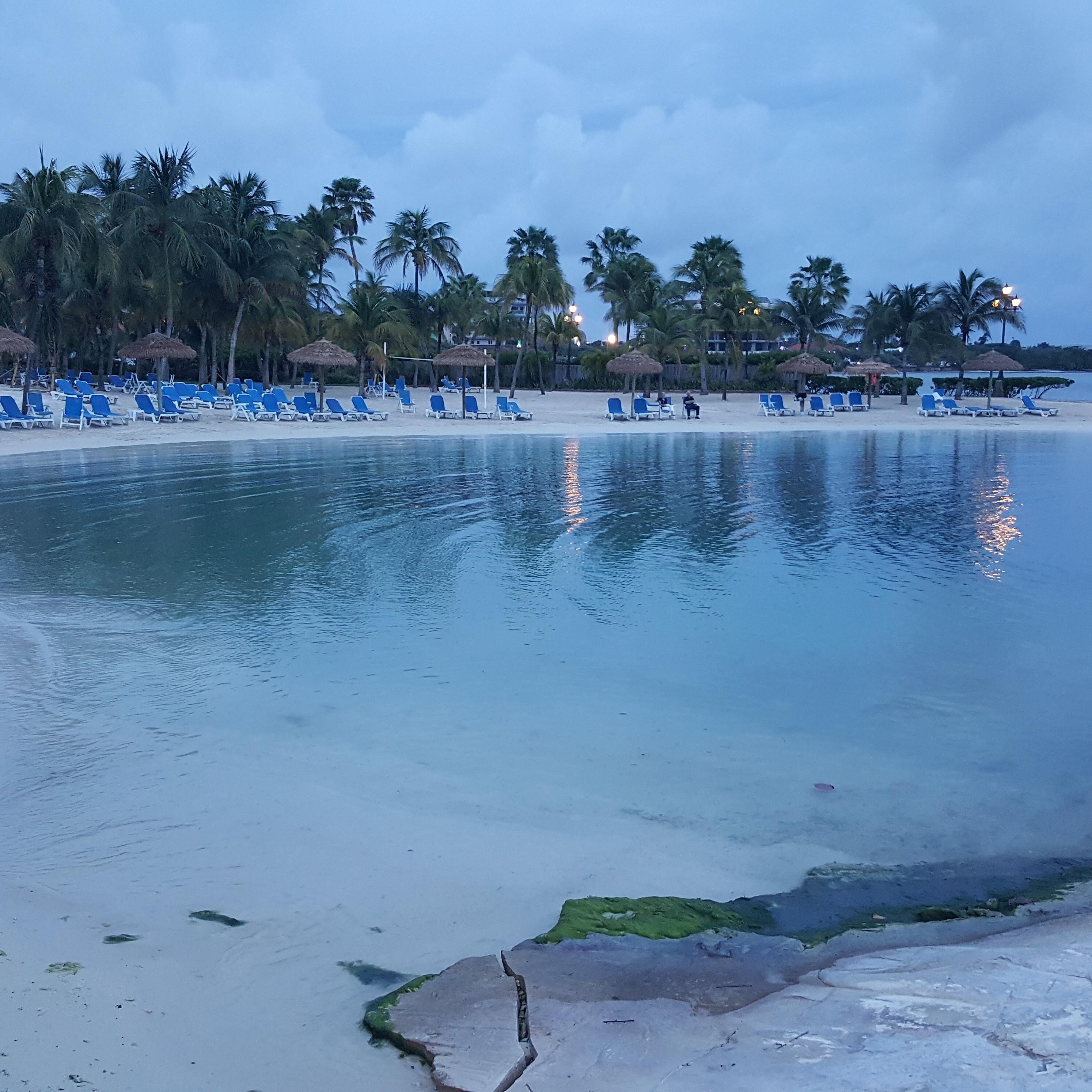 Private Beach