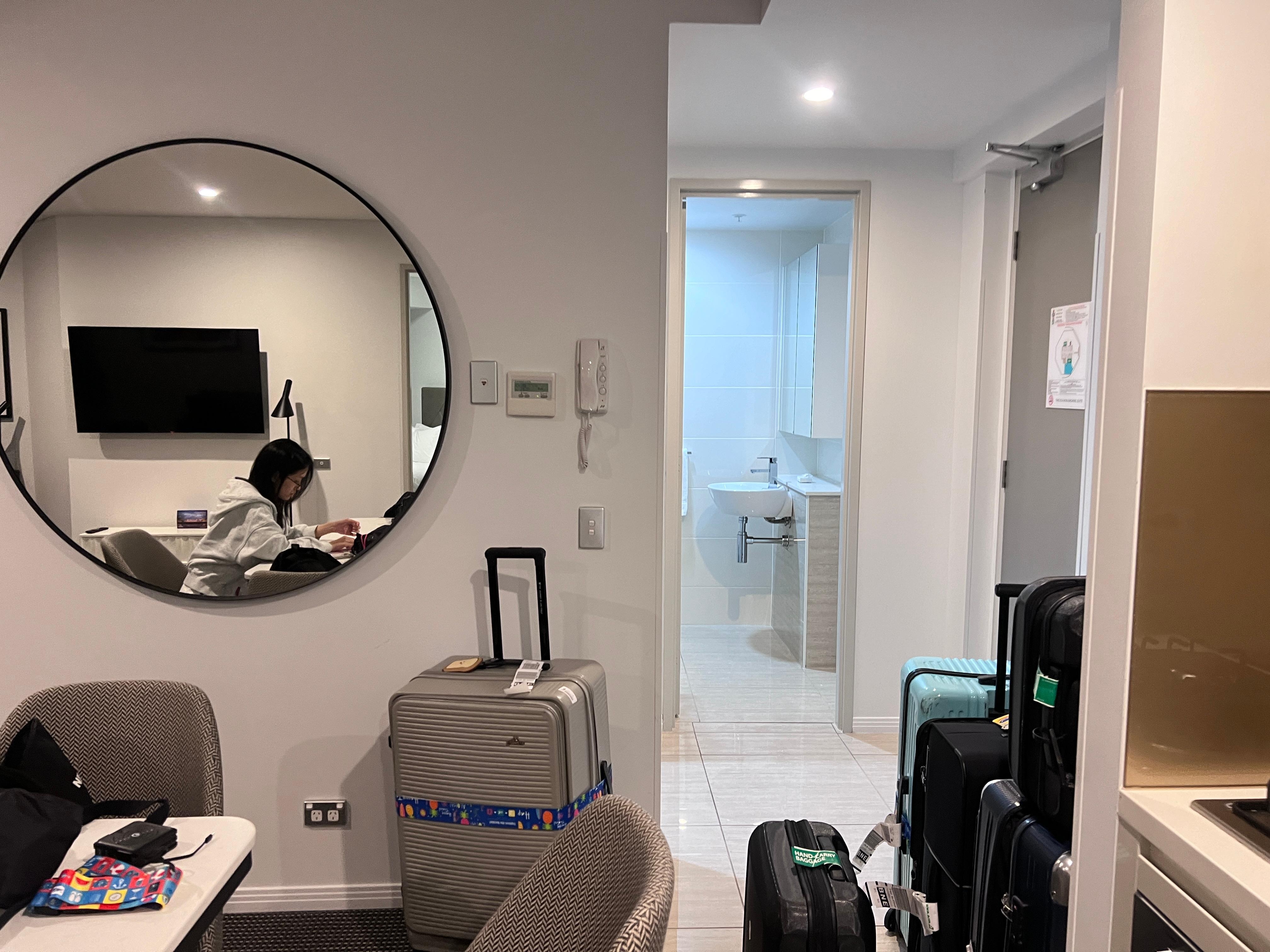 飯廳空間大舒服