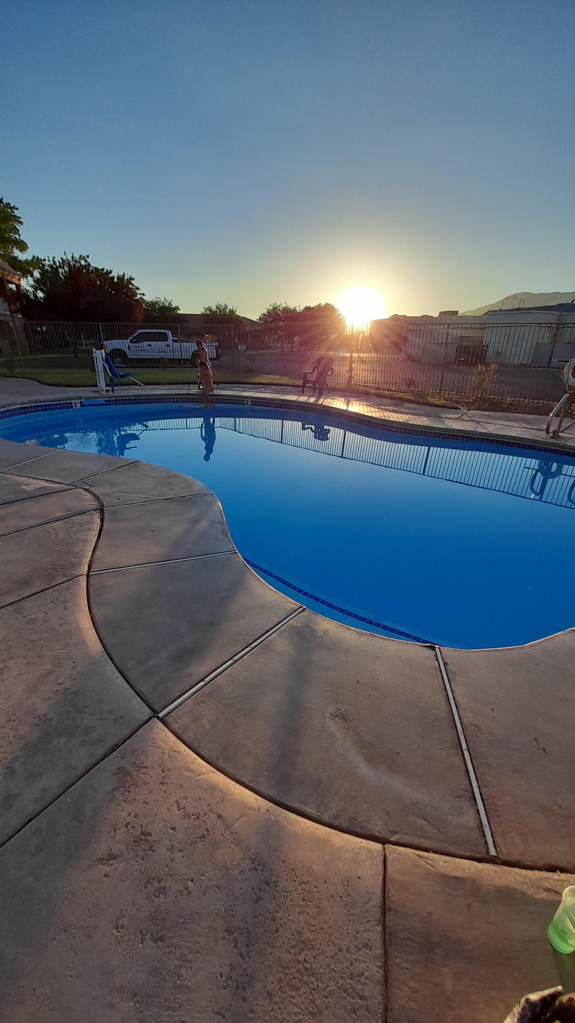 Piscine