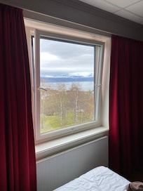 A room with a view