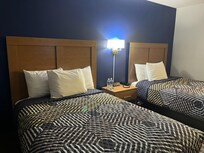Beds / pillows .are comfortable