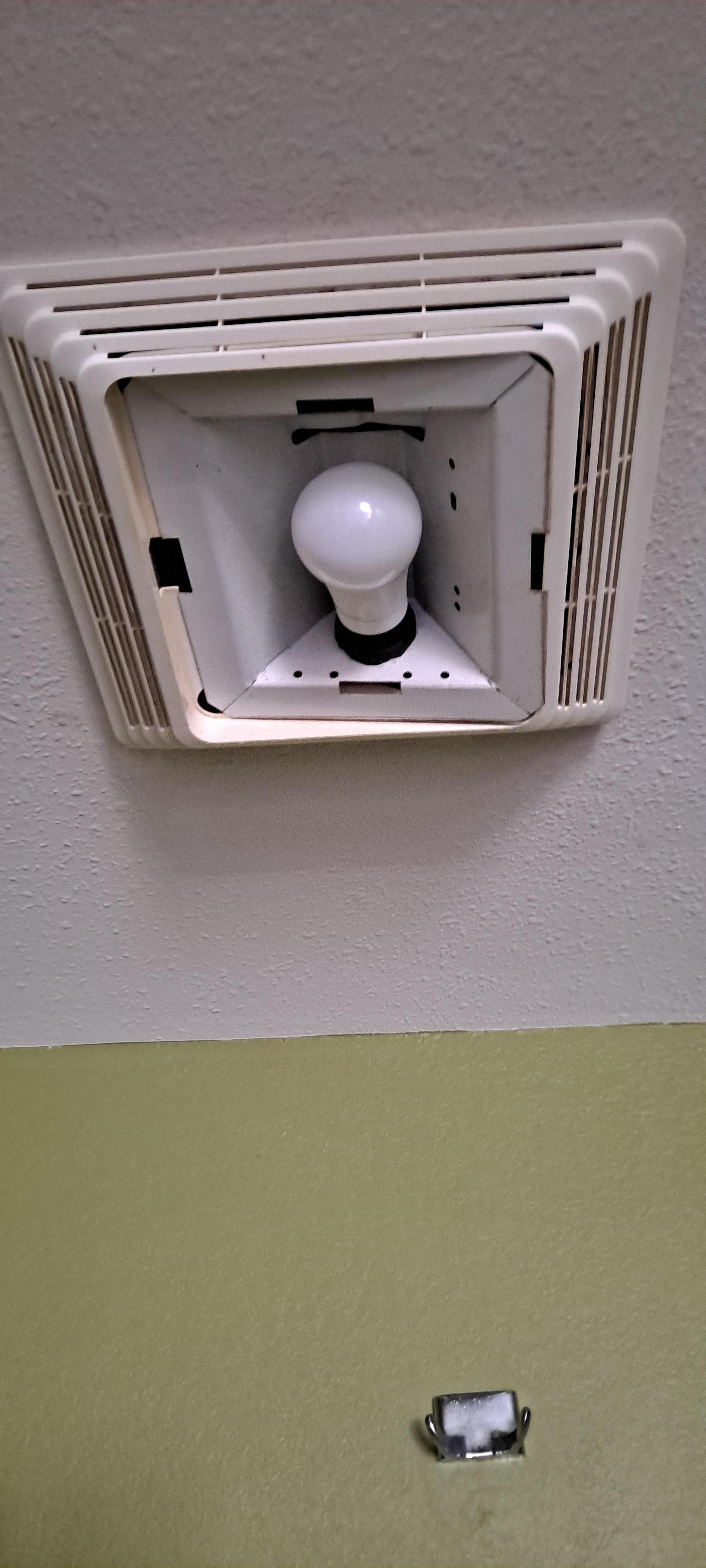 no light cover