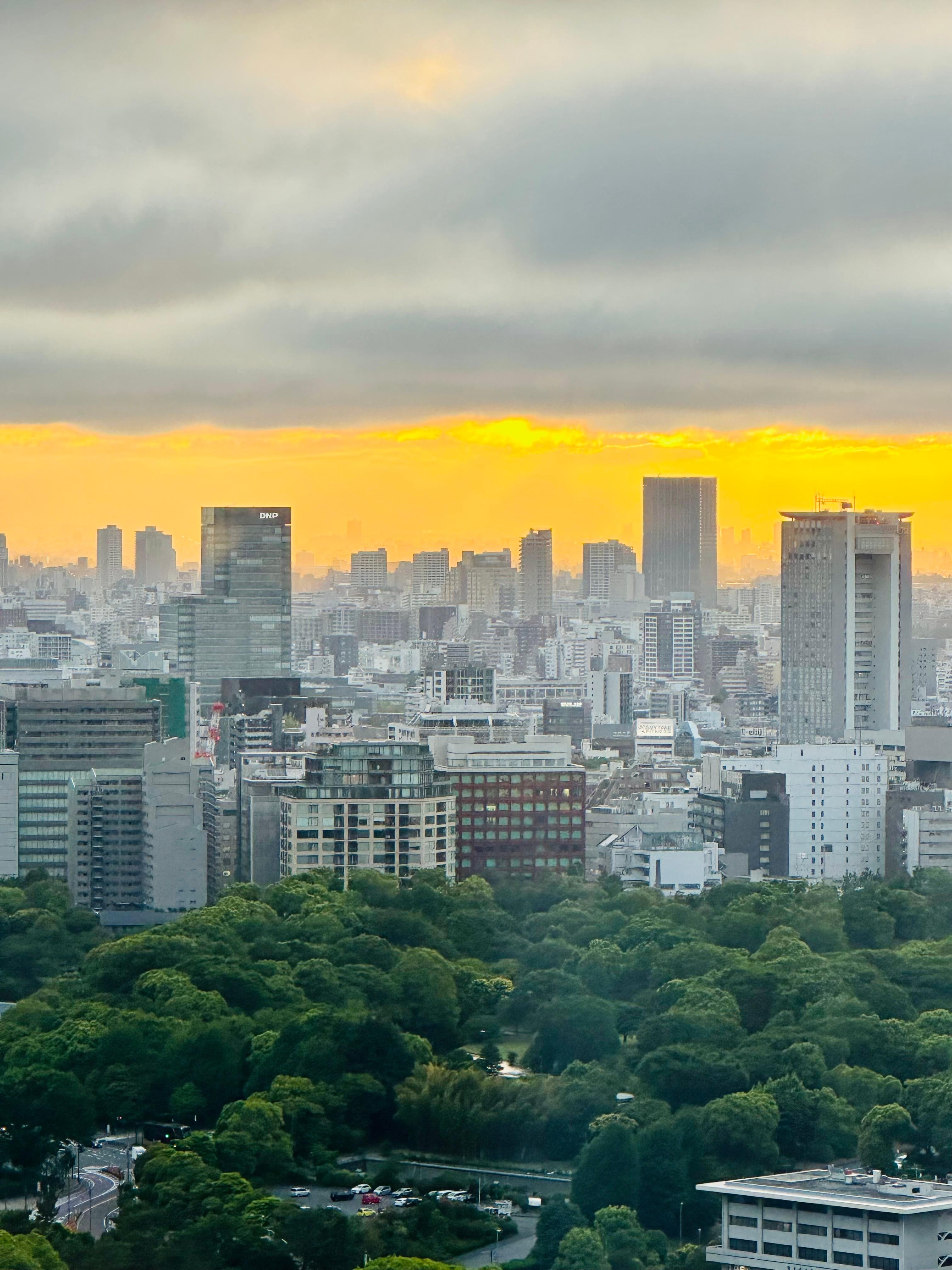 Vista de la suite 2909
