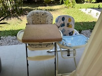 Baby seats and High Chairs