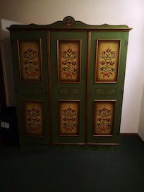 Vintage vind ik prachtig
