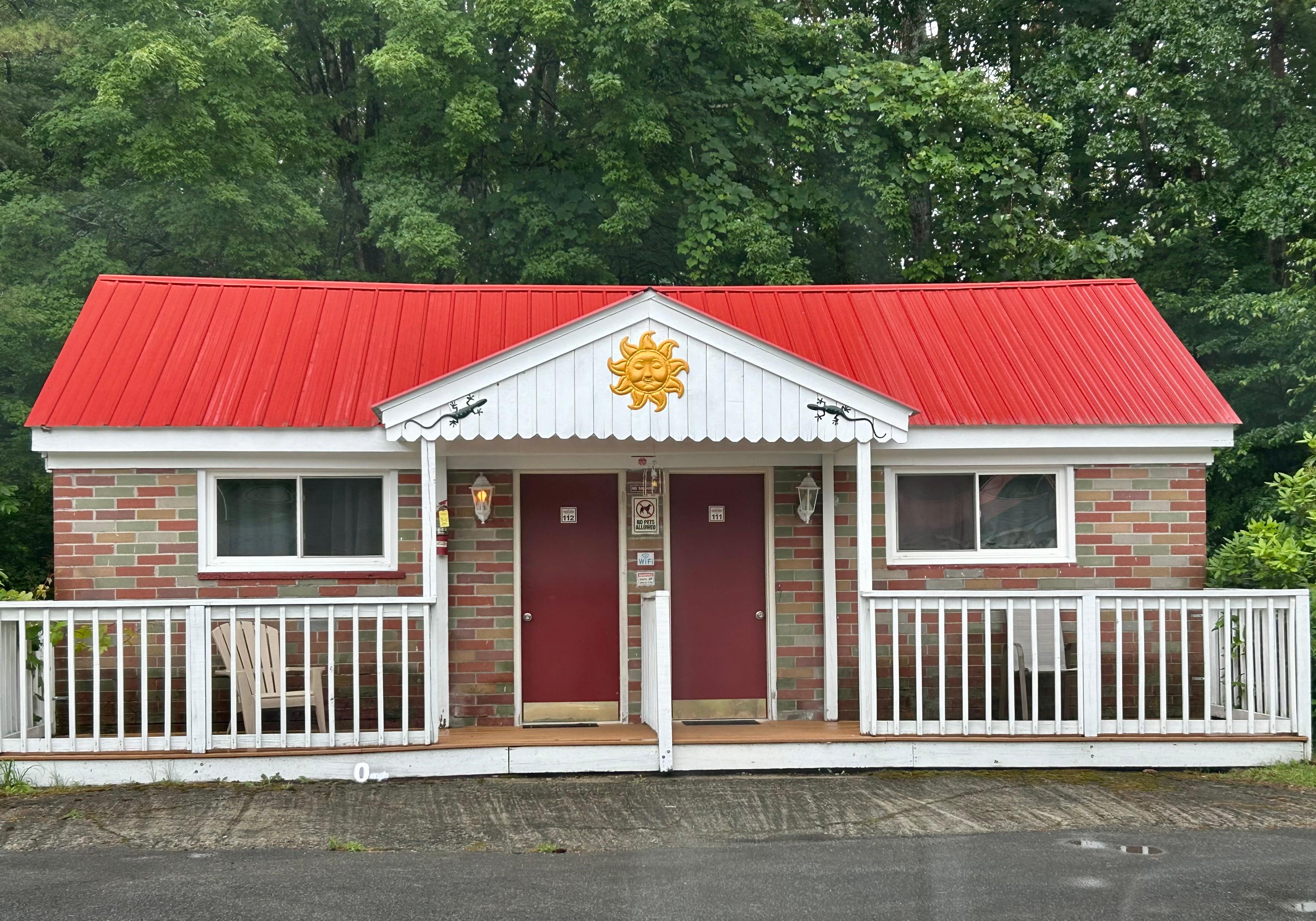 Country cabin 