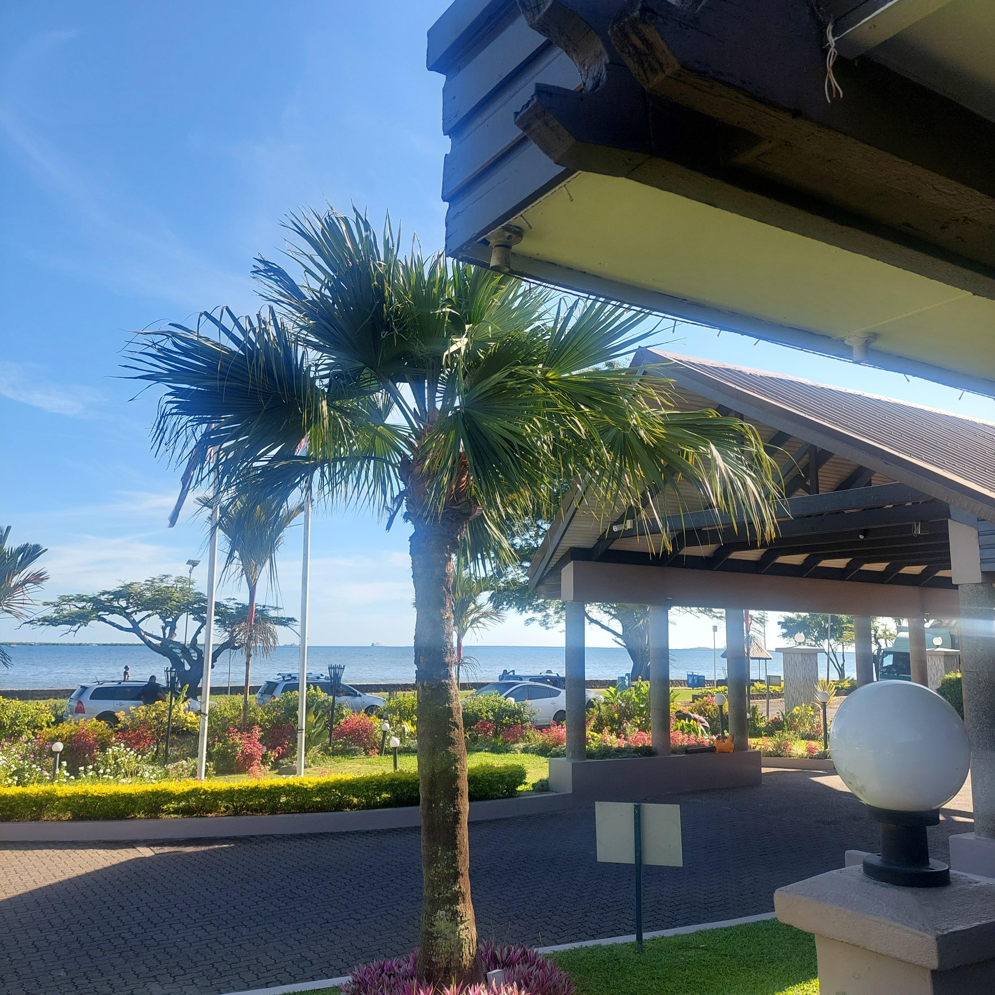 Beuatiful water view