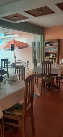 Área do café da manhã