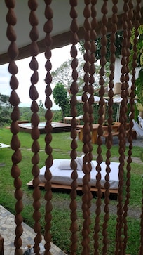 Pátio interno