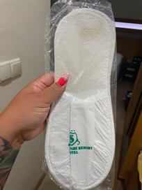 Käytetyt tossut uudelleen käyttöön?