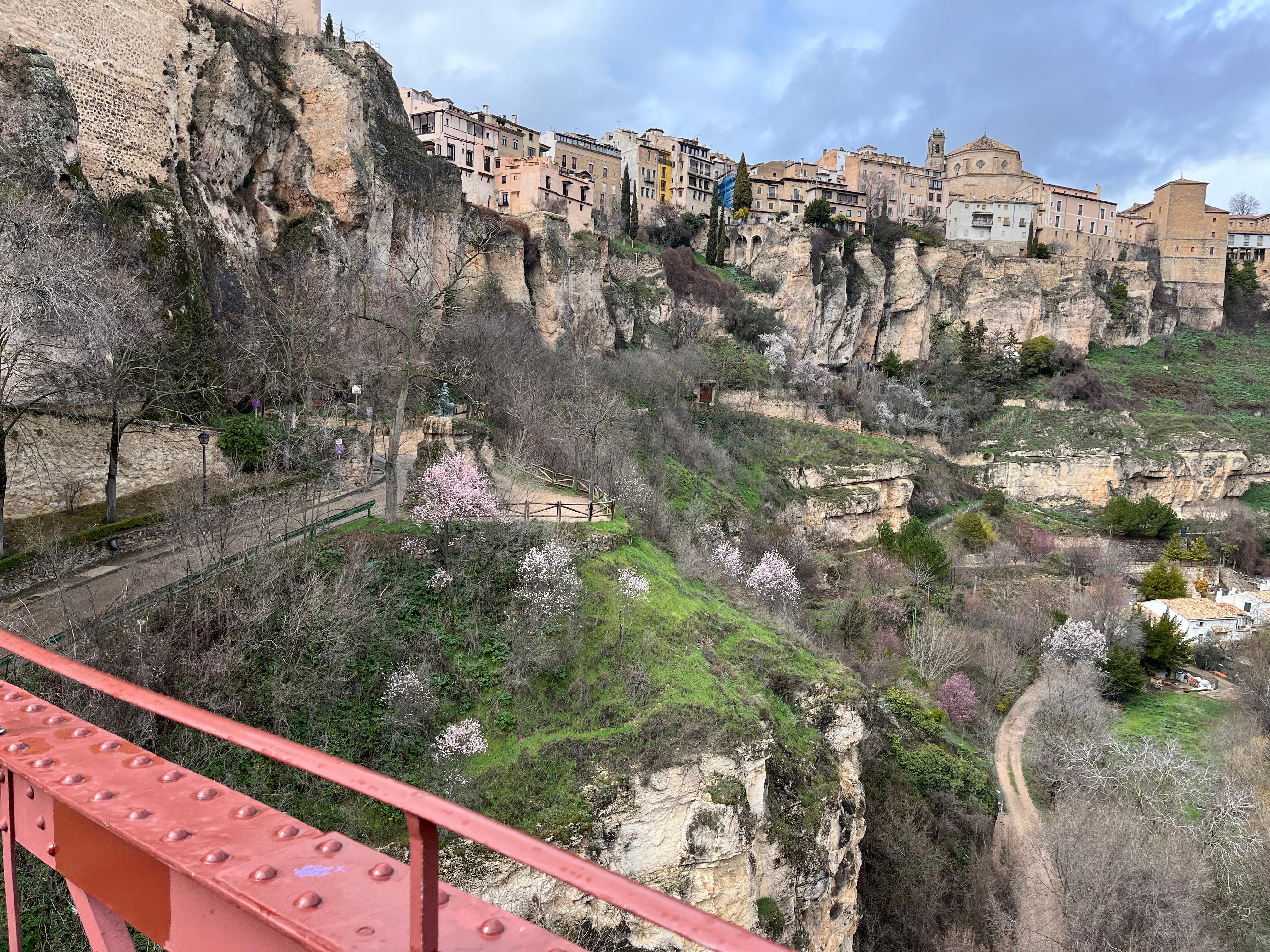 Cuenca gorge