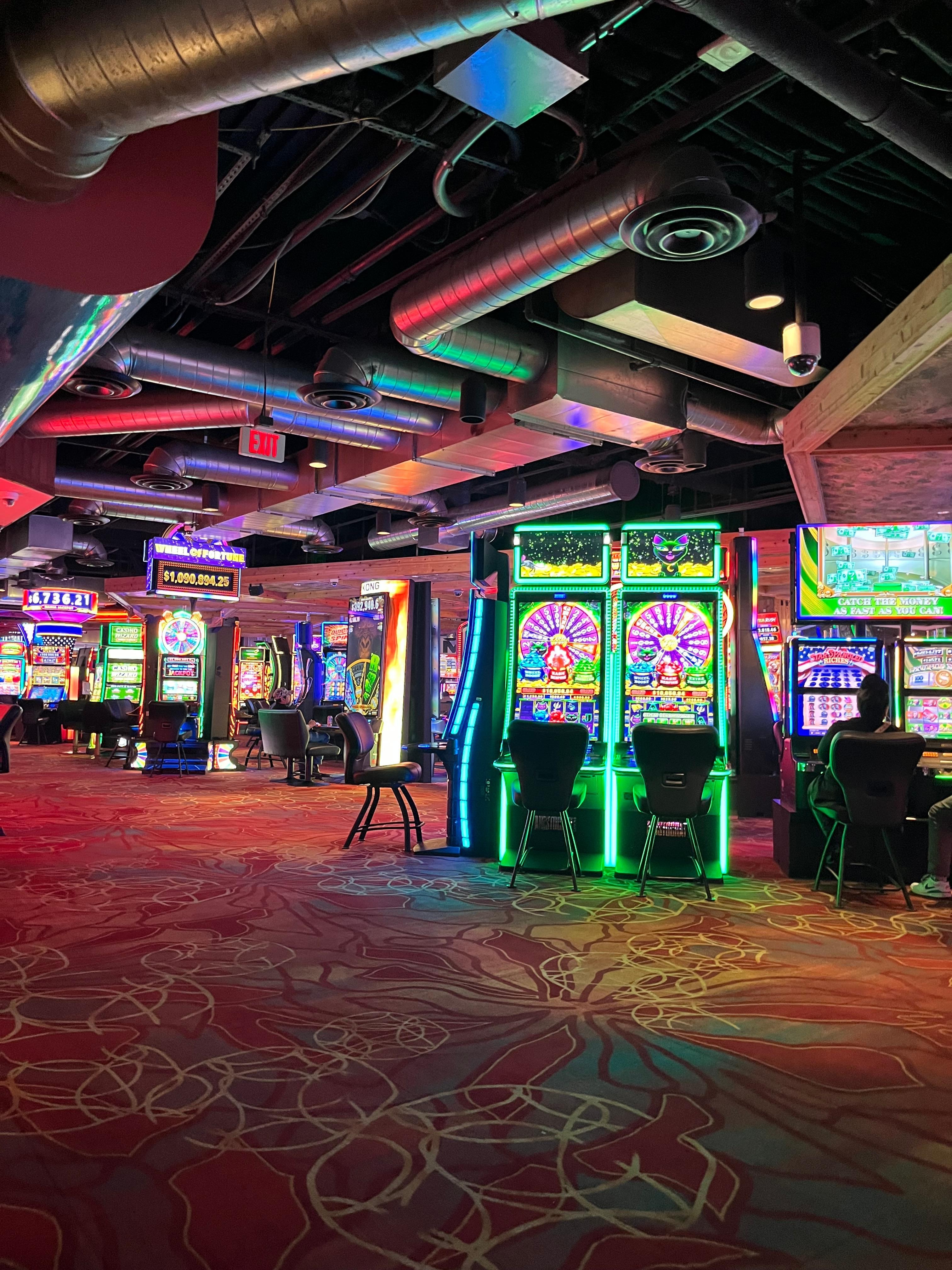 Slot Machines