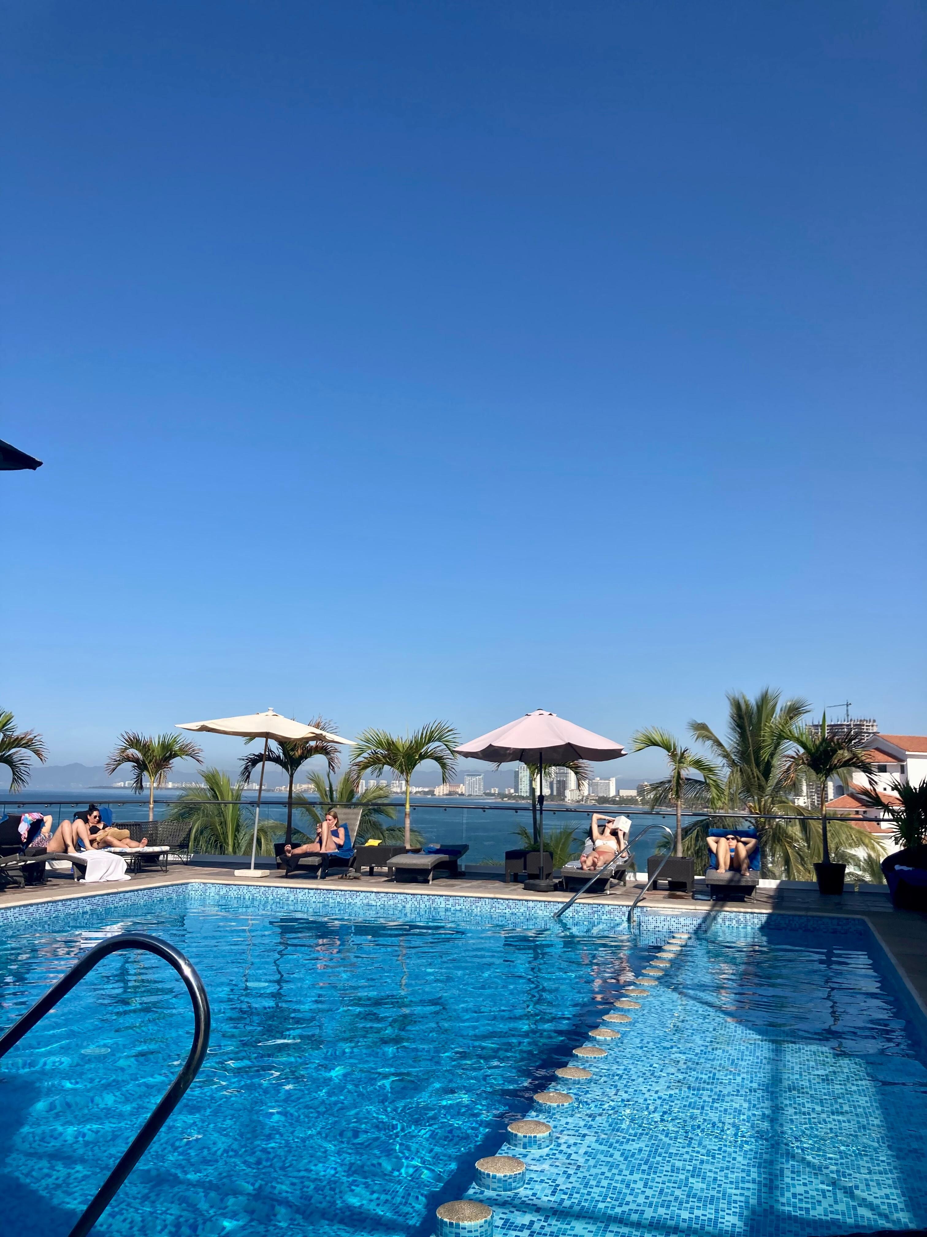 Puerto Vallarta Malecon Hotels; Book The Paramar Beachfront Boutique Hotel With Breakfast Included