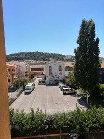 Same view during daytime.