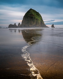 Haystack Rock