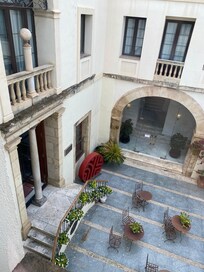 Courtyard
