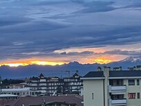 View from 6th floor room