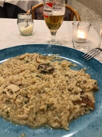 Cena al ristorante