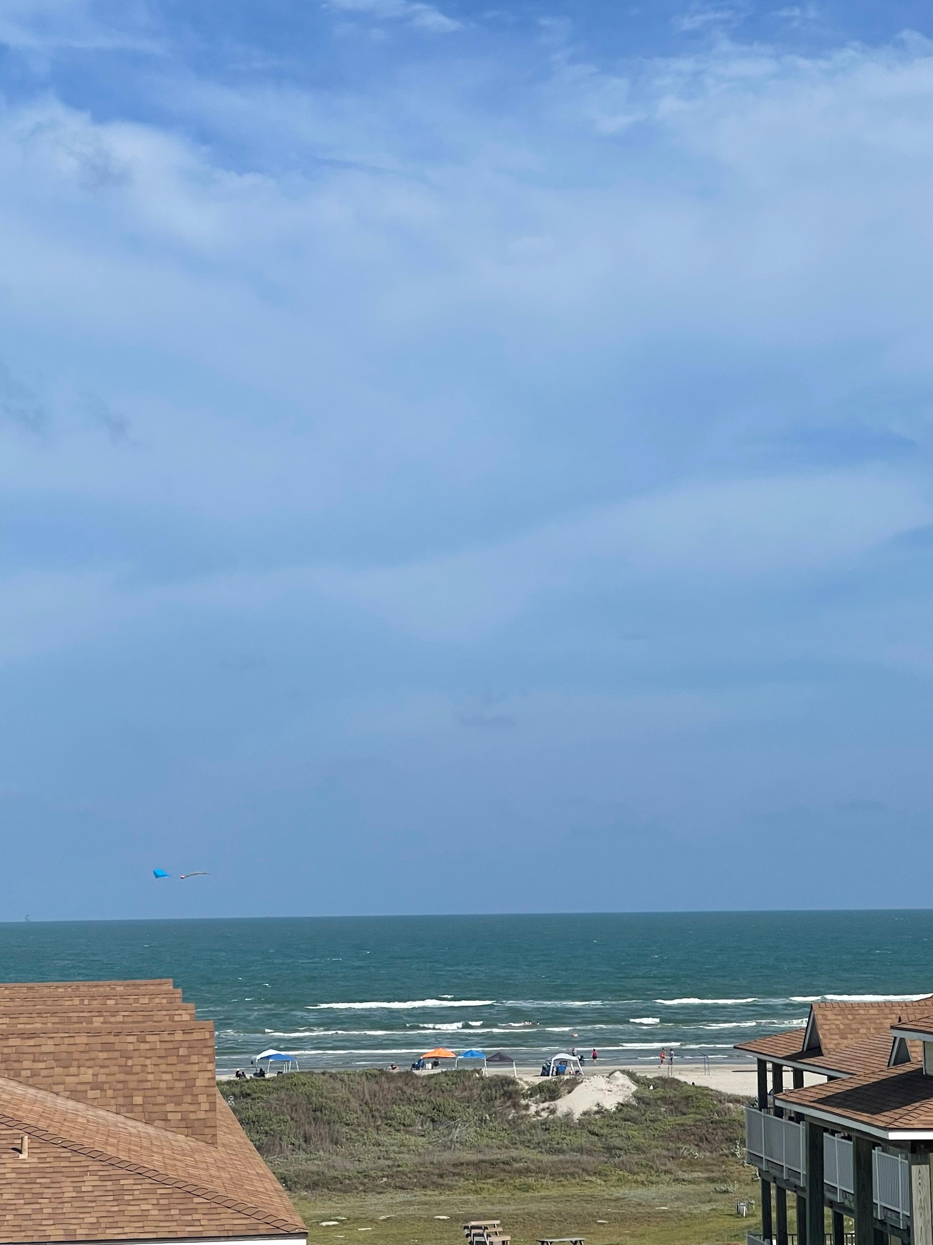 View from condo 
