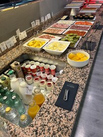 毎朝の朝食