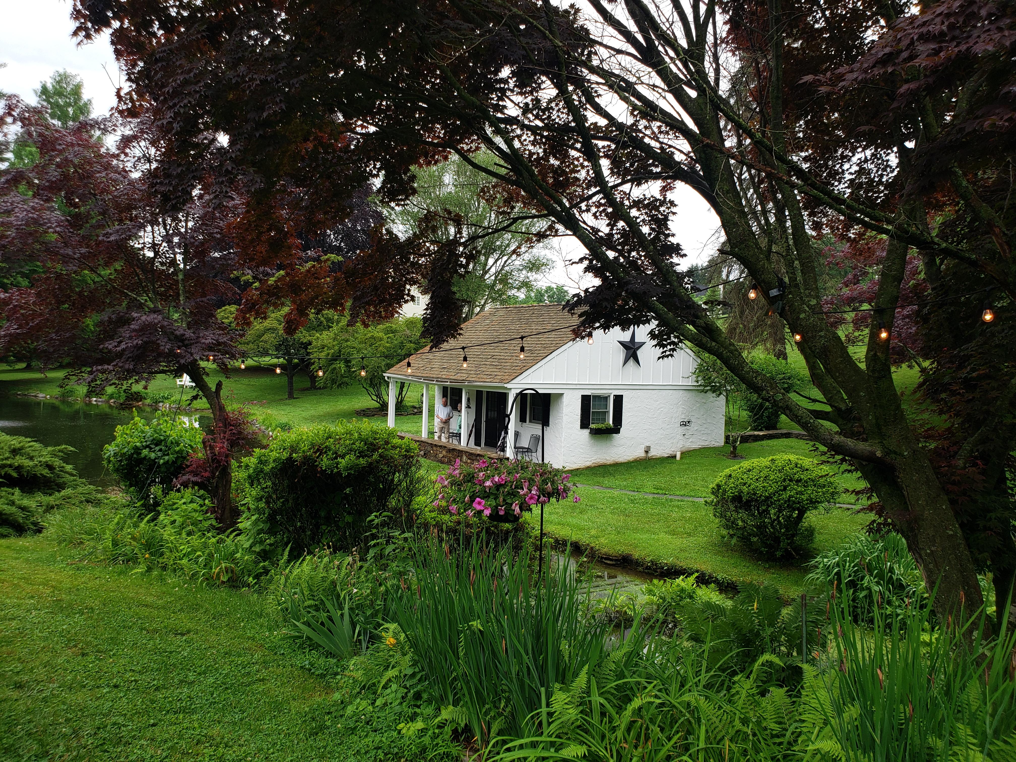 Guest cottage 