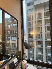 Vista legal de bairro