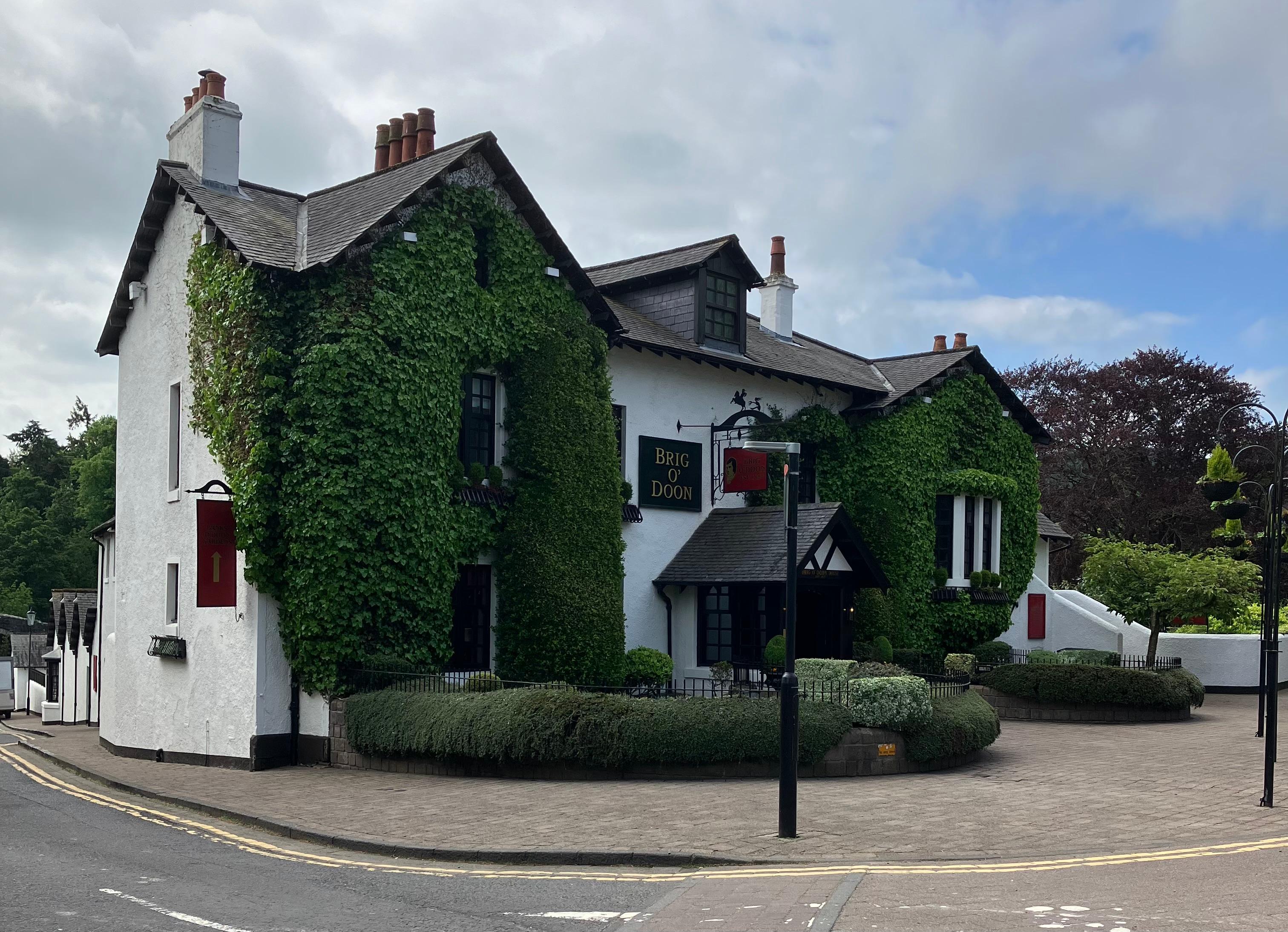 Brig O Doon Hotel 