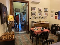 Salle petit déjeuner