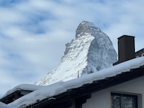 Peek of Matterhorn
