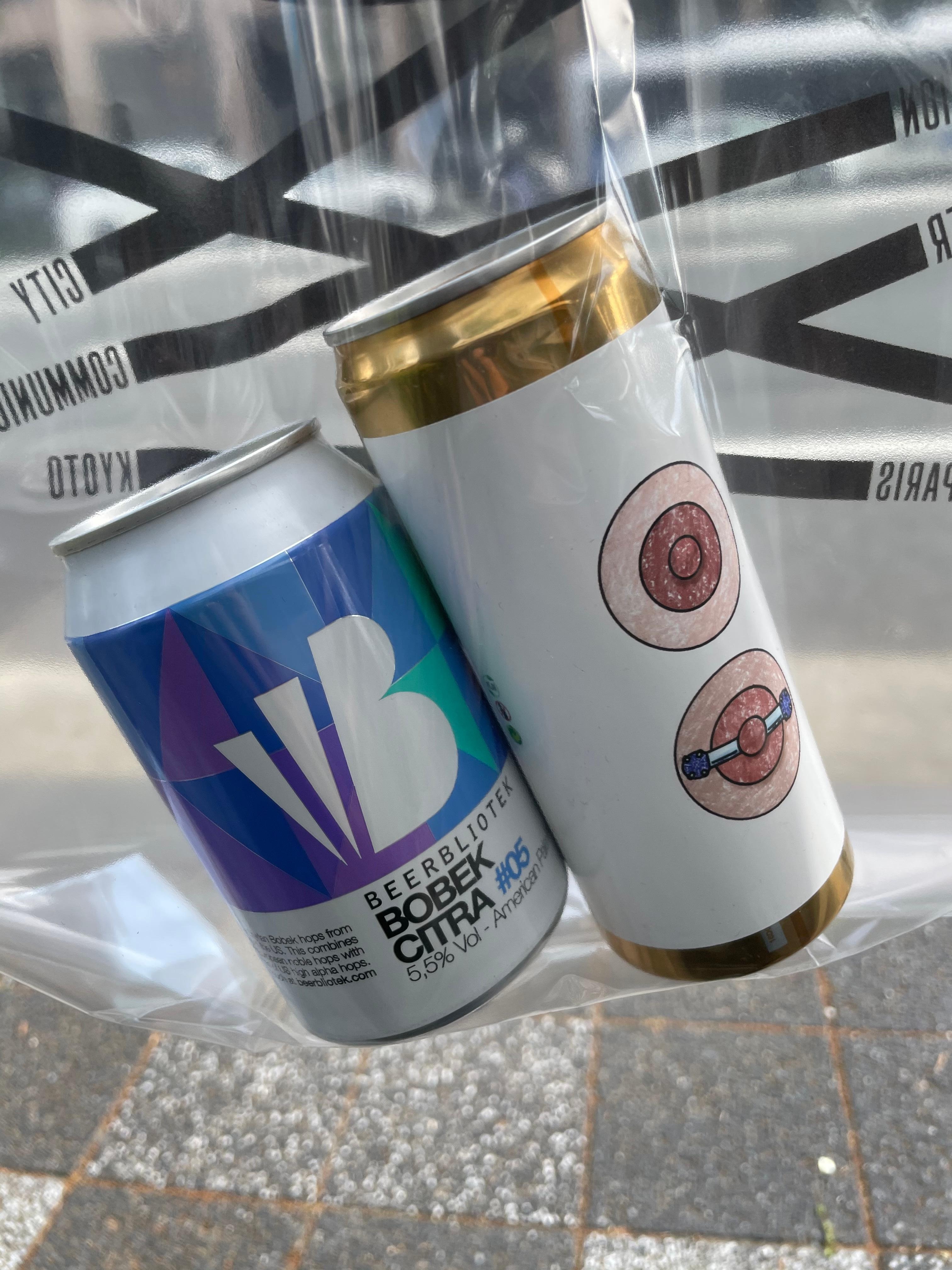 最近は京都でクラフトビールの種類も増えて嬉しいです。