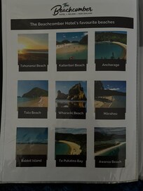 Plenty of info on p’aces to see.