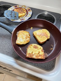 Yummy breakfast