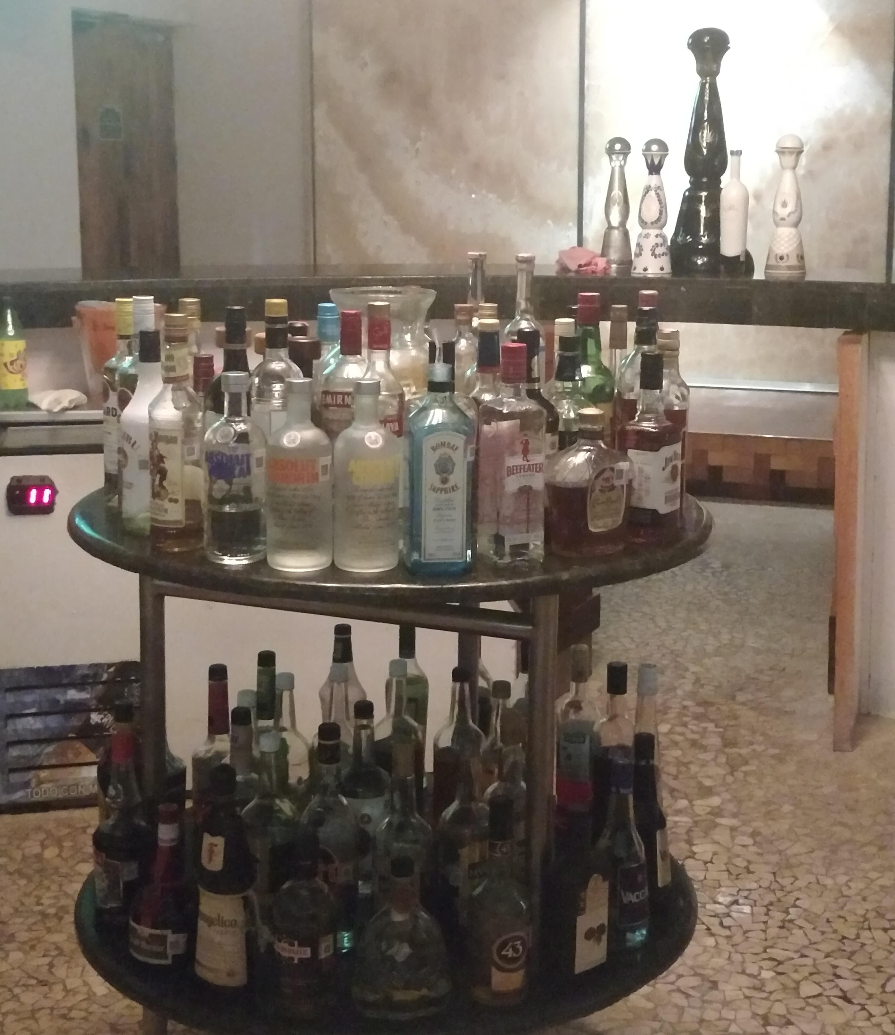 Night bar
