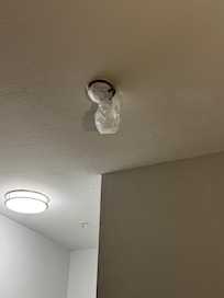 The smoke detector that won’t detect anything
