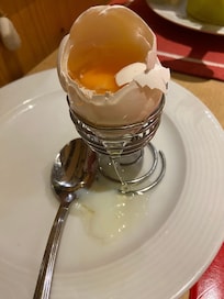 Boiled Egg !