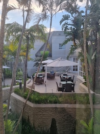 Outdoor area