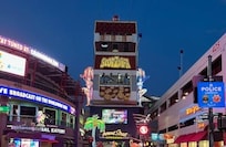 Fremont street