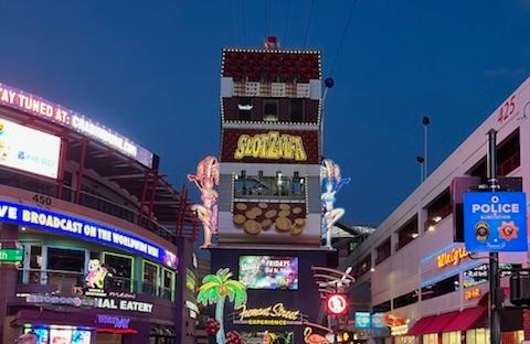 Fremont street 