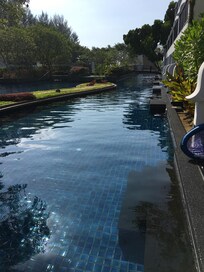 pool access room wing 3