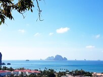 View from Panorama room