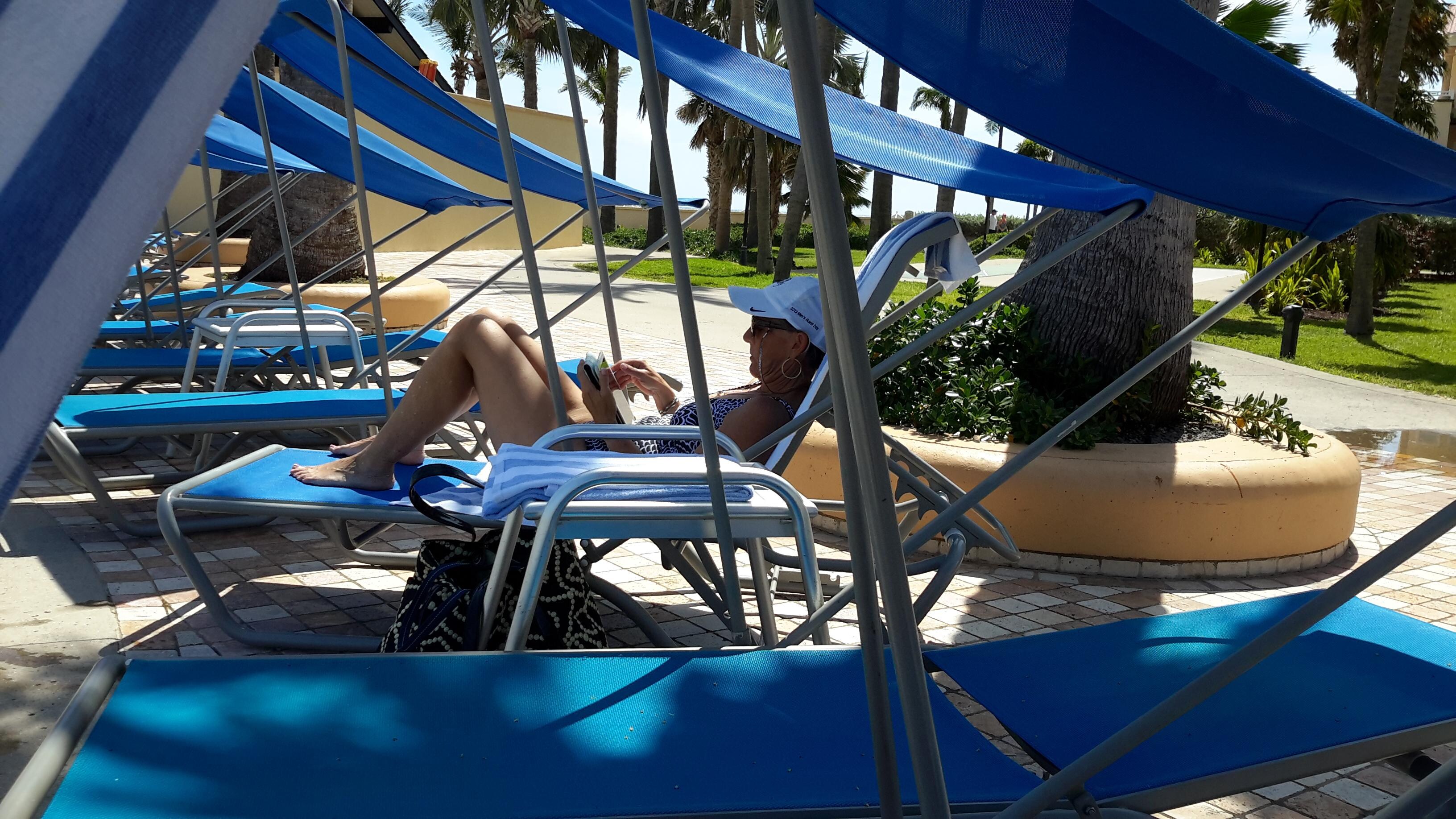 pool