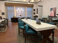 Salle petit déjeuner