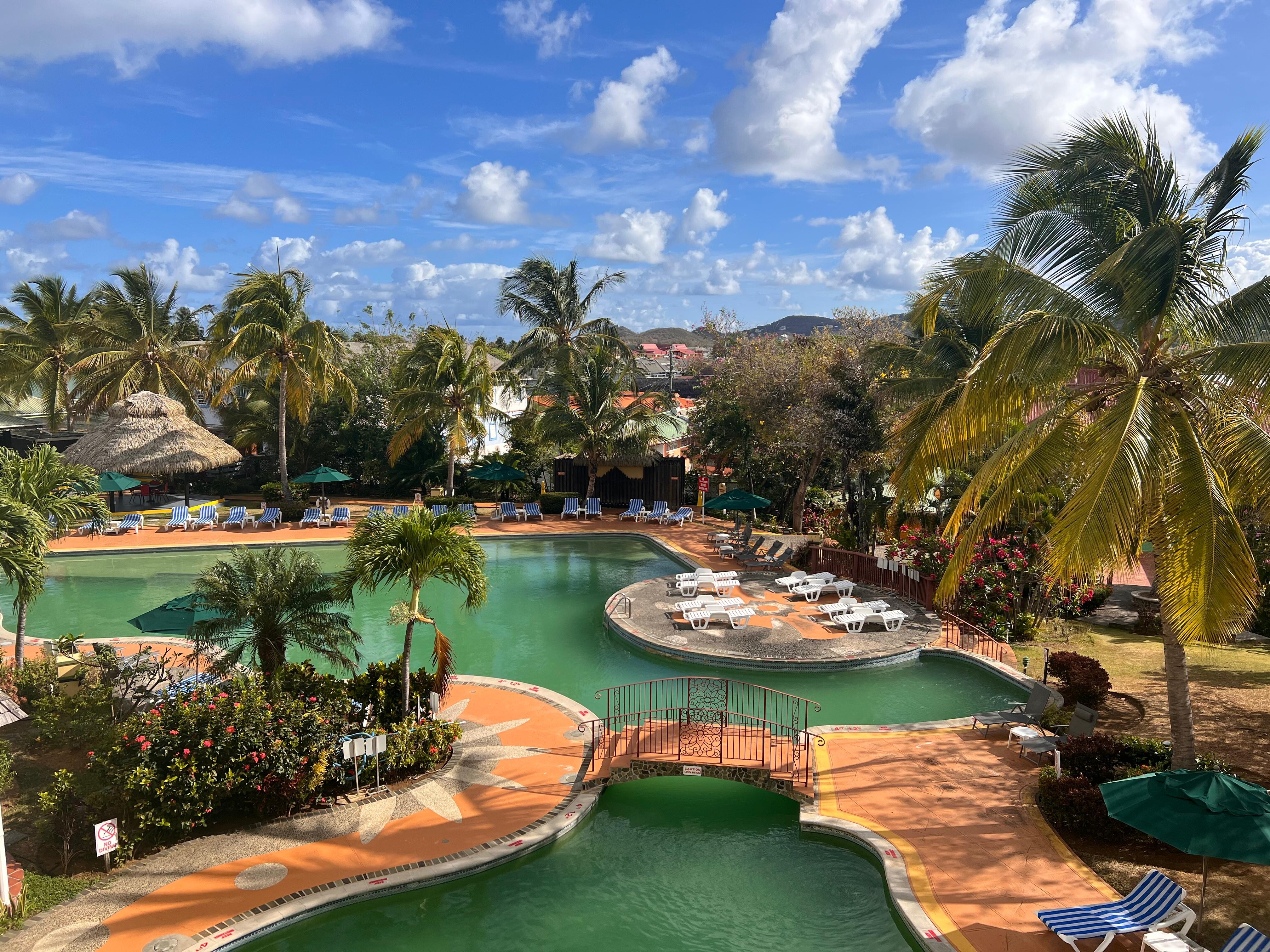View from room